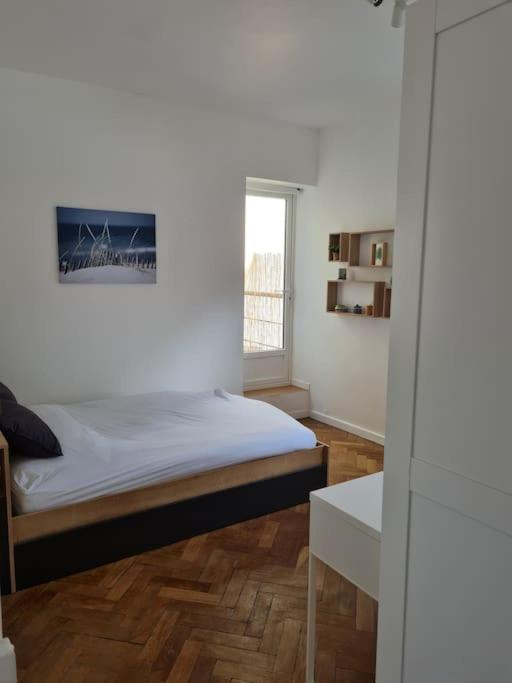 Bel Appartement 3 Suites Privatives Hyper Centre Tourcoing Exterior foto