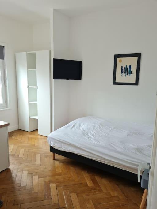 Bel Appartement 3 Suites Privatives Hyper Centre Tourcoing Exterior foto